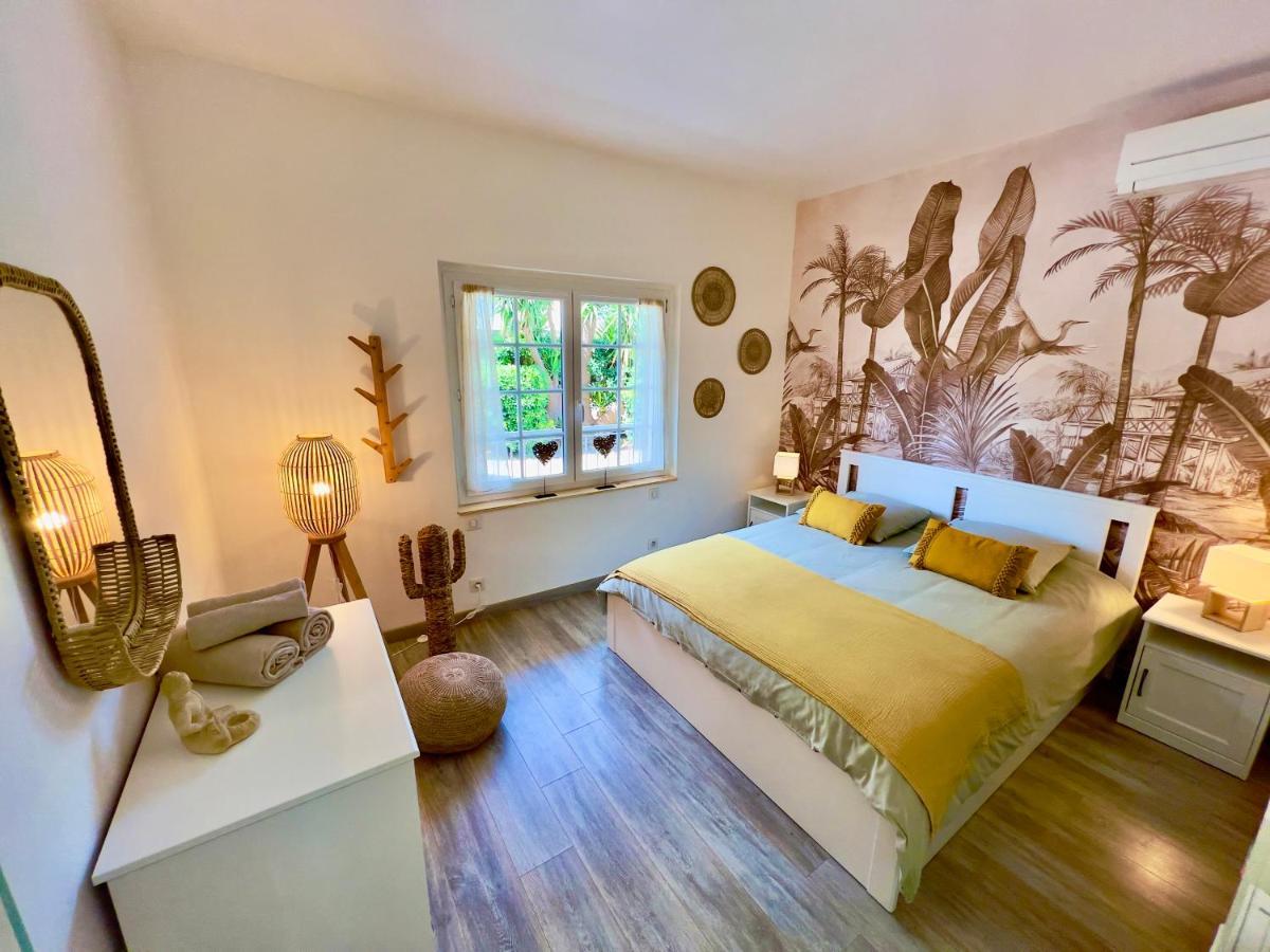 Les Cactus Appartement Fréjus